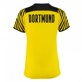 Fußballtrikots BVB Borussia Dortmund Frauens Heim Trikotsatz 2021-2022